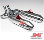Yamaha Rhino 700 RS-2 Signature Full Dual Exhaust System (2008-2013)